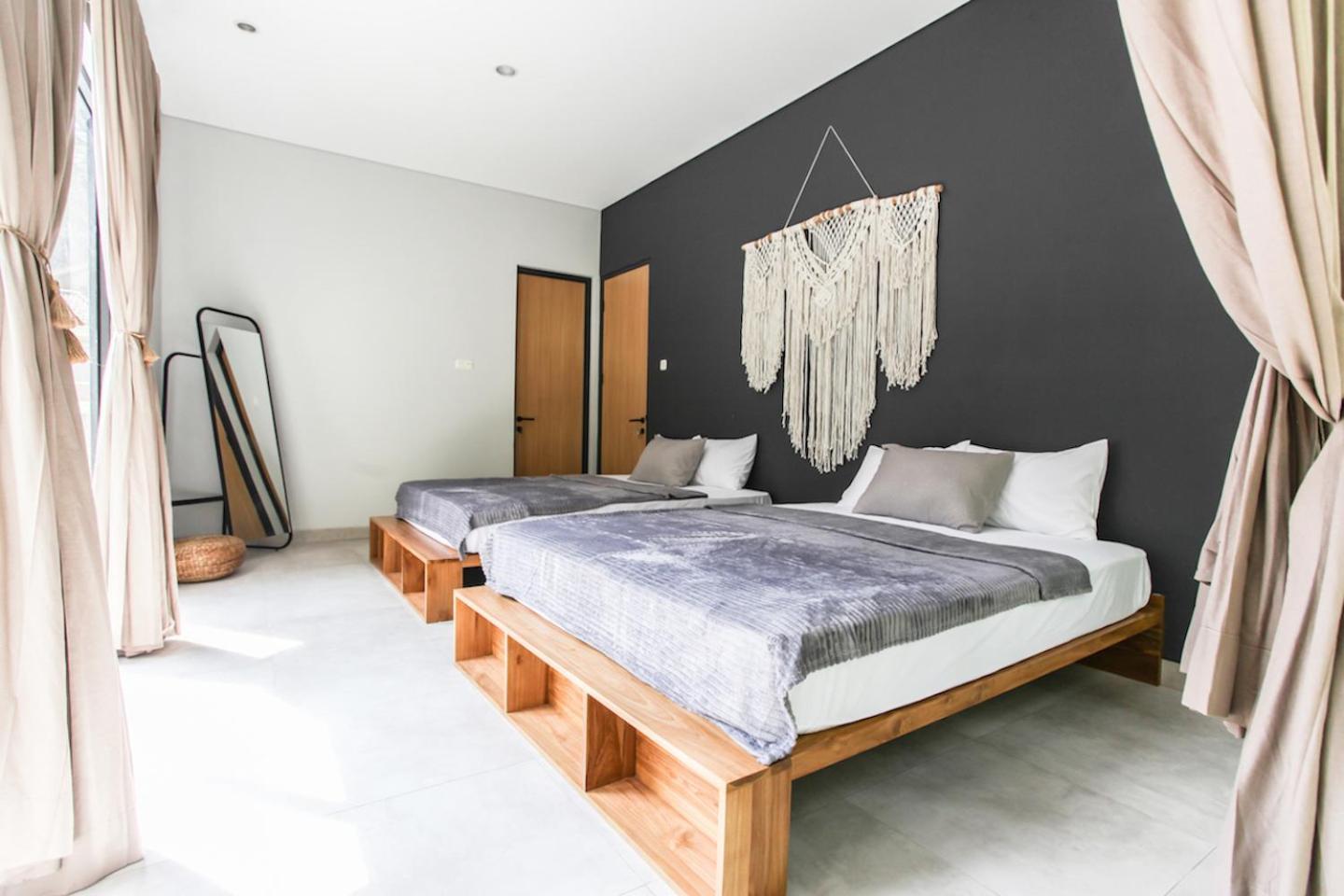 반둥 The Banyu House 3 빌라 외부 사진
